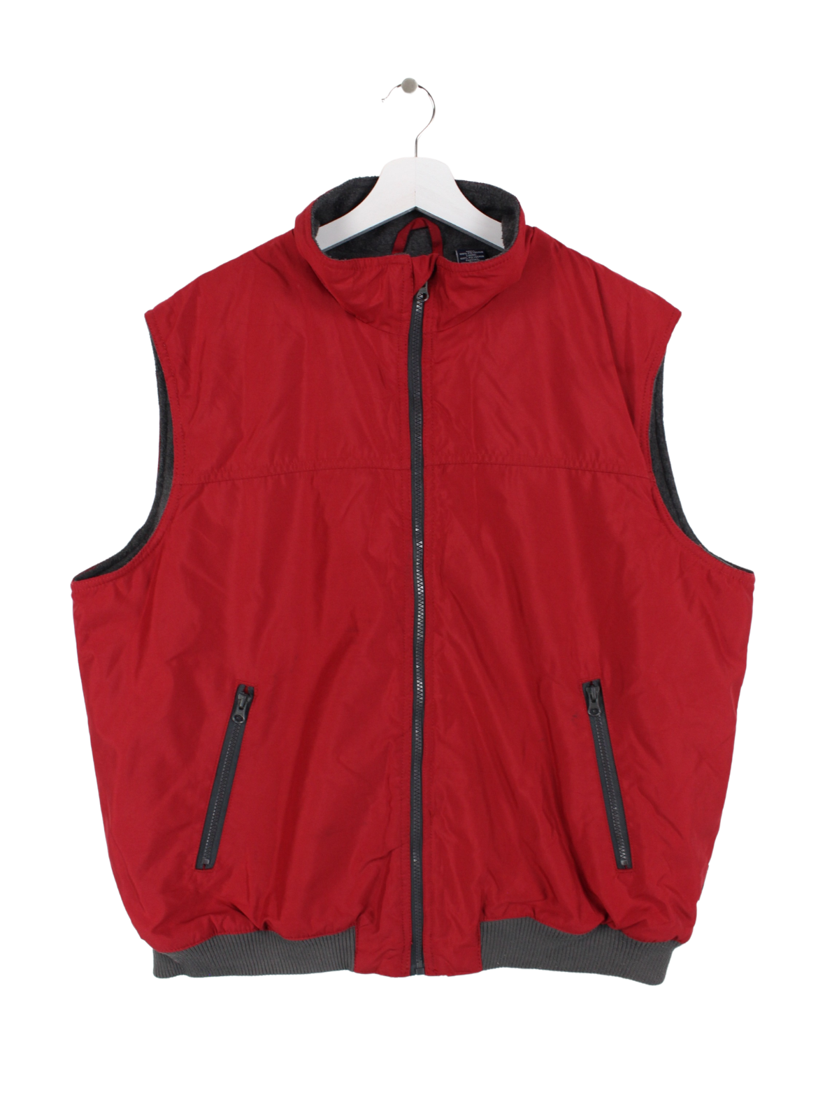 gilet rouge ralph lauren