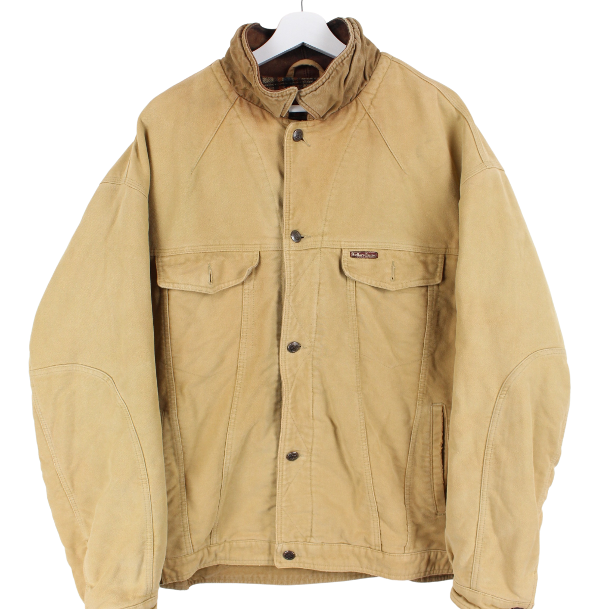 Marlboro Classic Jacket Beige XXL – Peeces