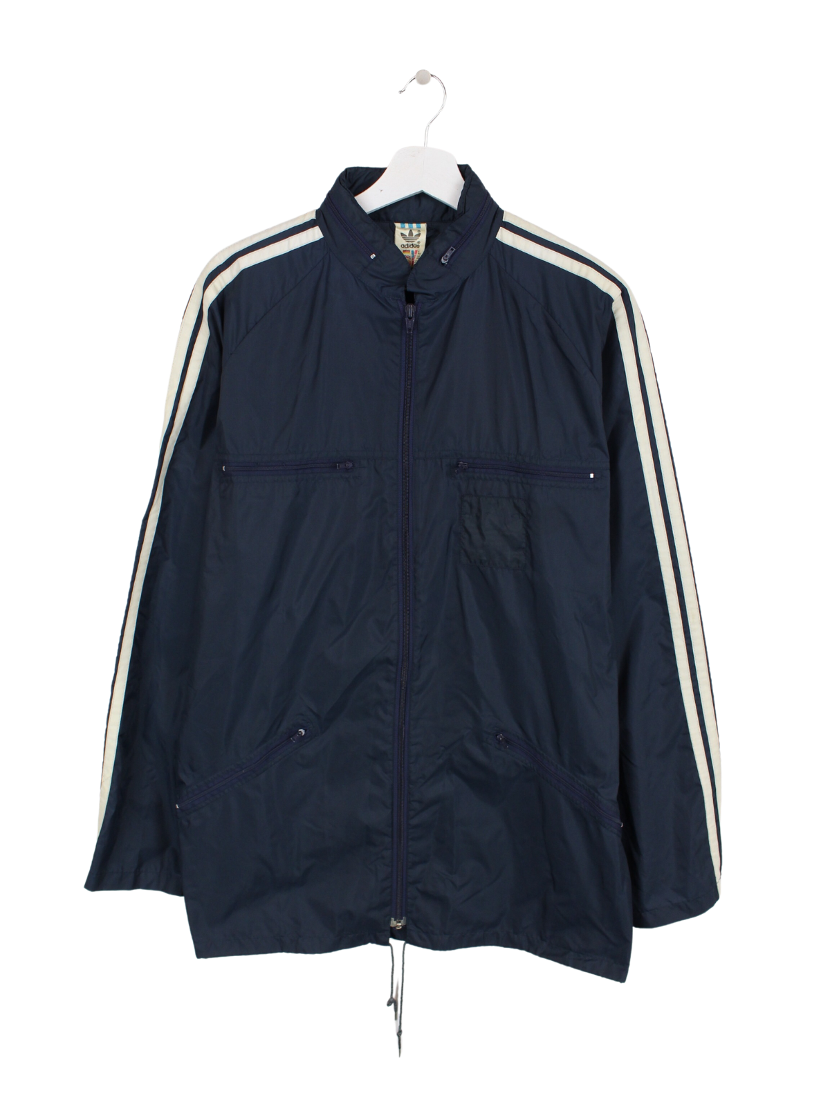 Superstar top 80s Bleu