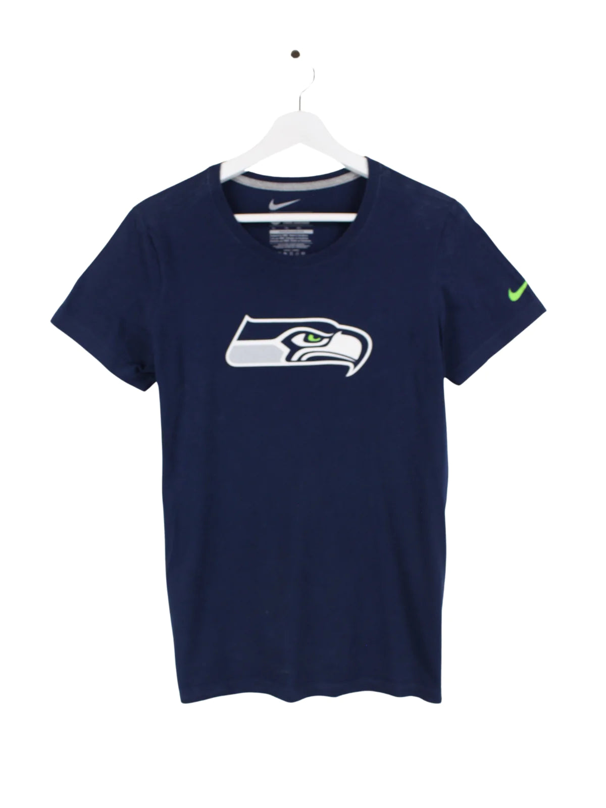 Nike seahawks online t shirt