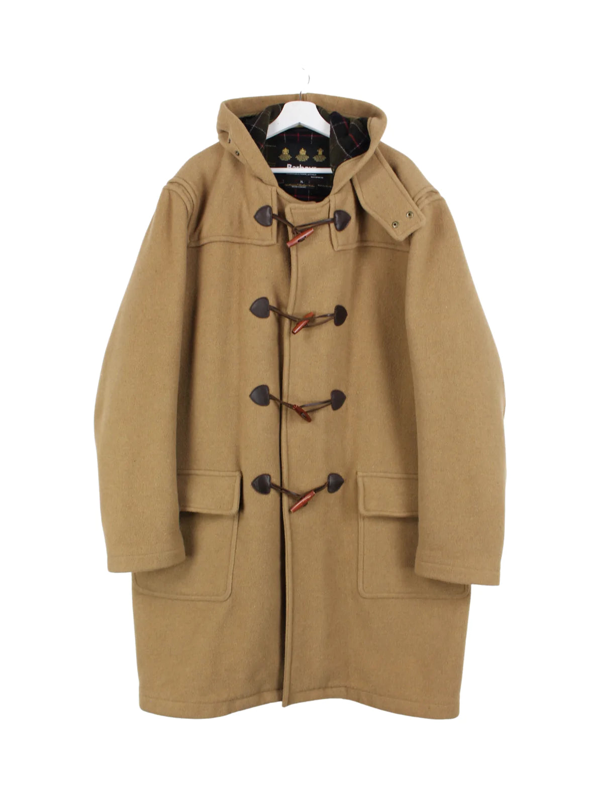 Dufflecoat barbour sales