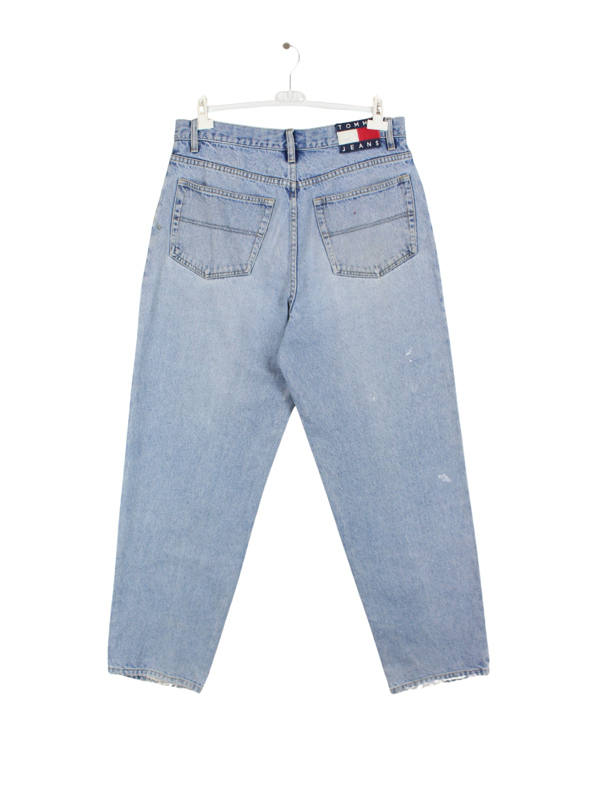 Tommy hilfiger tj 2004 tapered fit on sale jeans