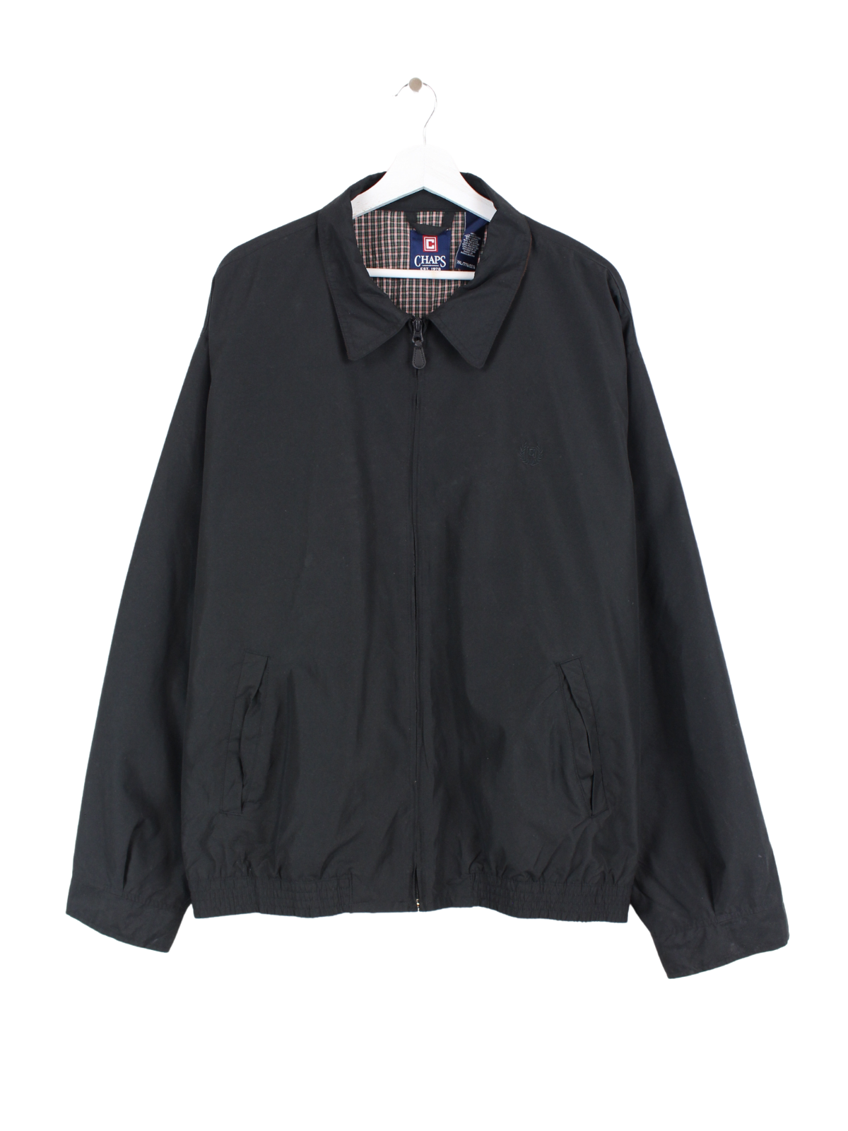 Chaps harrington outlet jacket