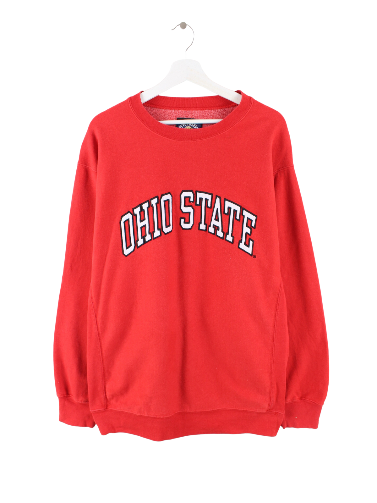 Vintage ohio sales state sweater