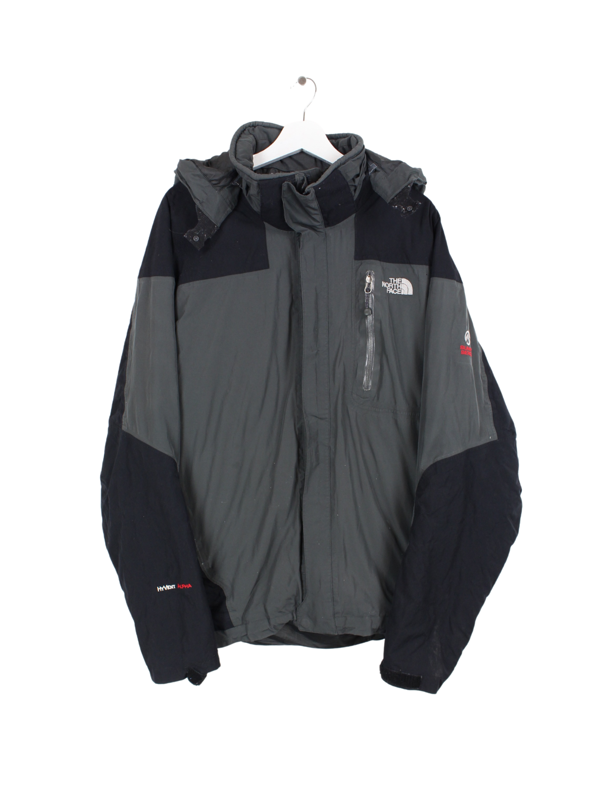 North face jacket deals xxl