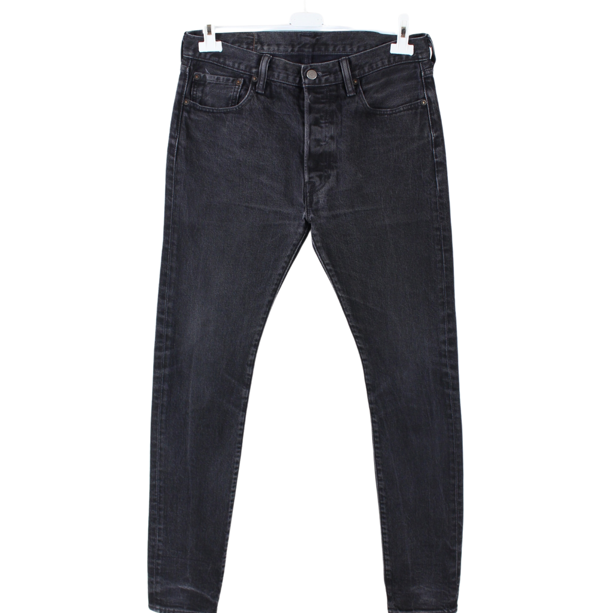 Levi's 501 straight denim pants for men, size W34 / eaa488764 main image 1