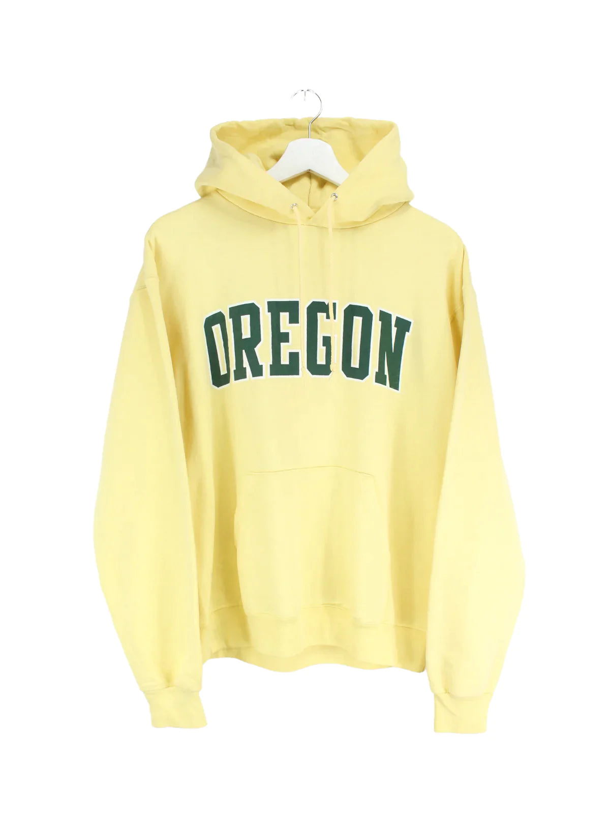 Hoodie 2025 yellow champion