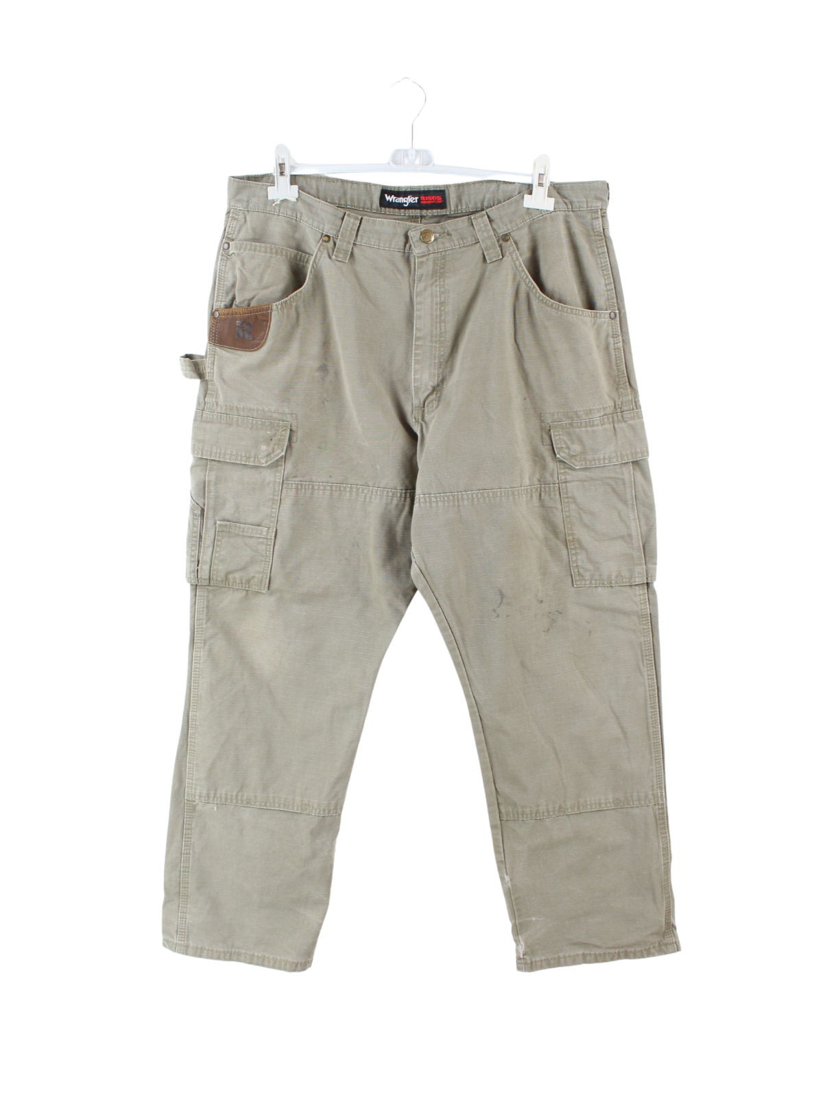 Wrangler riggs 2025 cargo shorts