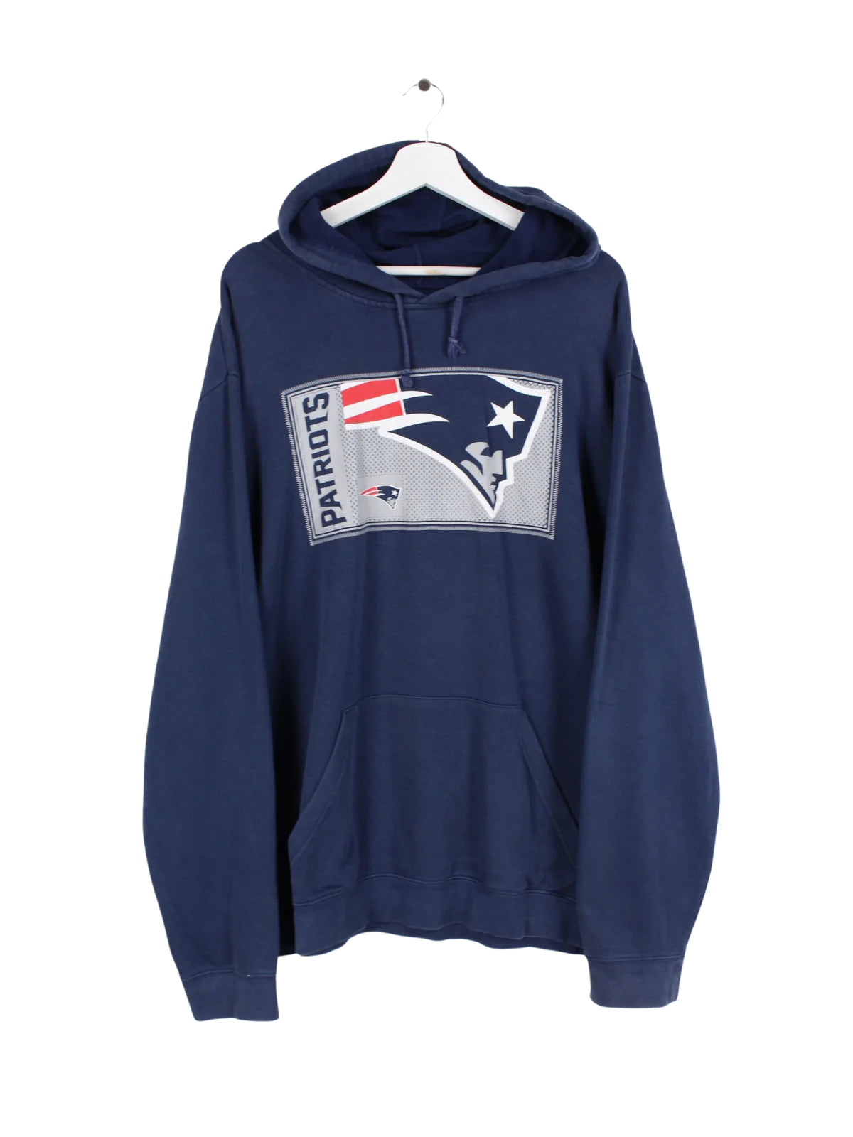 NFL Team Apparel Youth New England Patriots Dynamic Duo