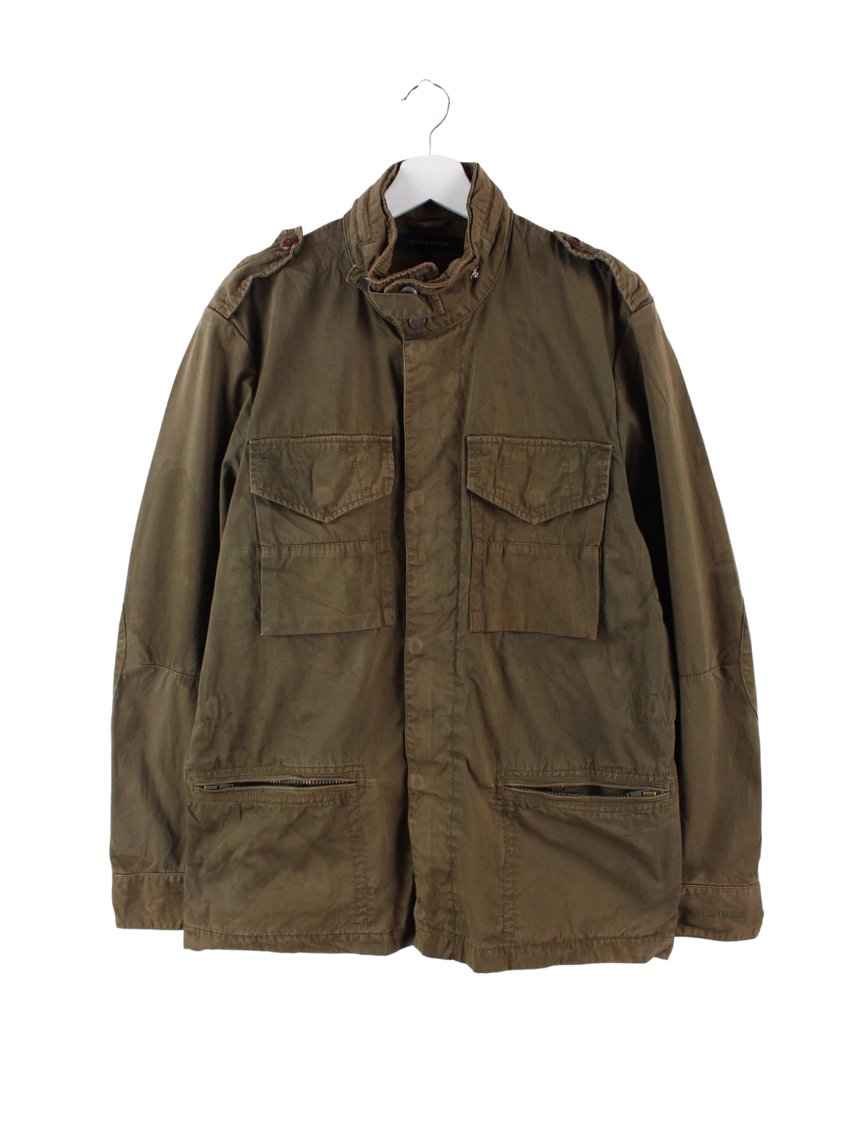 Tommy Hilfiger Jacket Green M