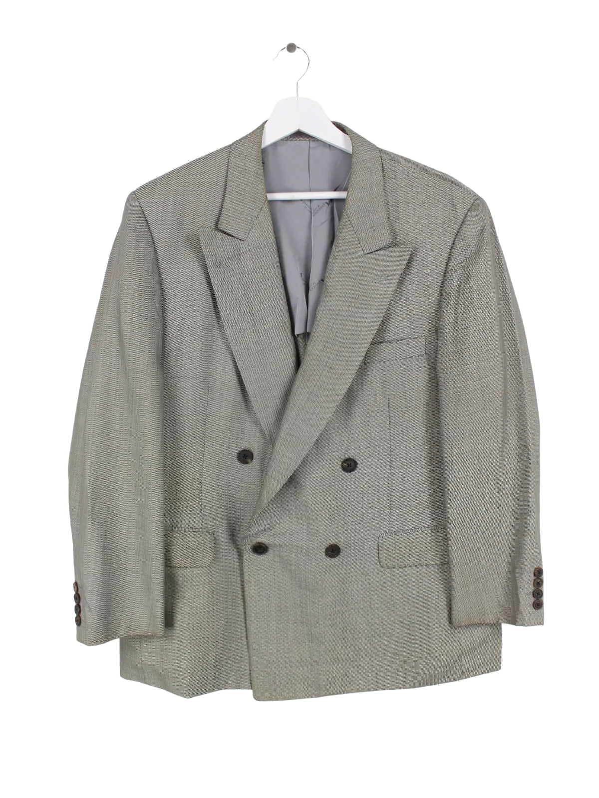 Aquascutum Blazer Gray L