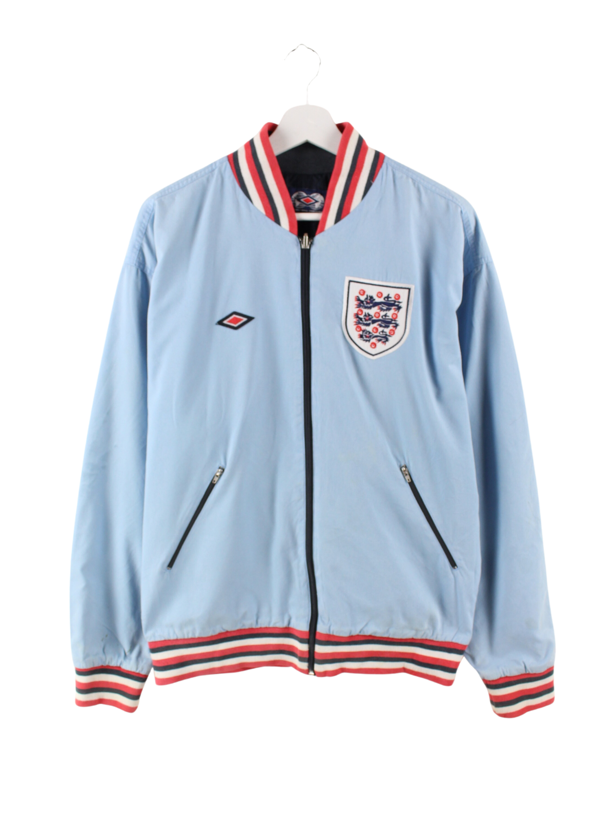 England umbro outlet jacket
