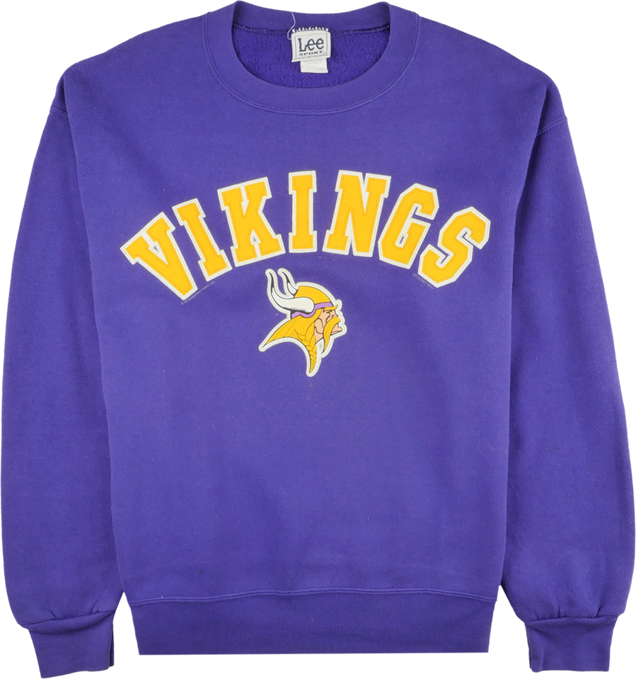 Lee Minnesota Vikings Sweatshirt