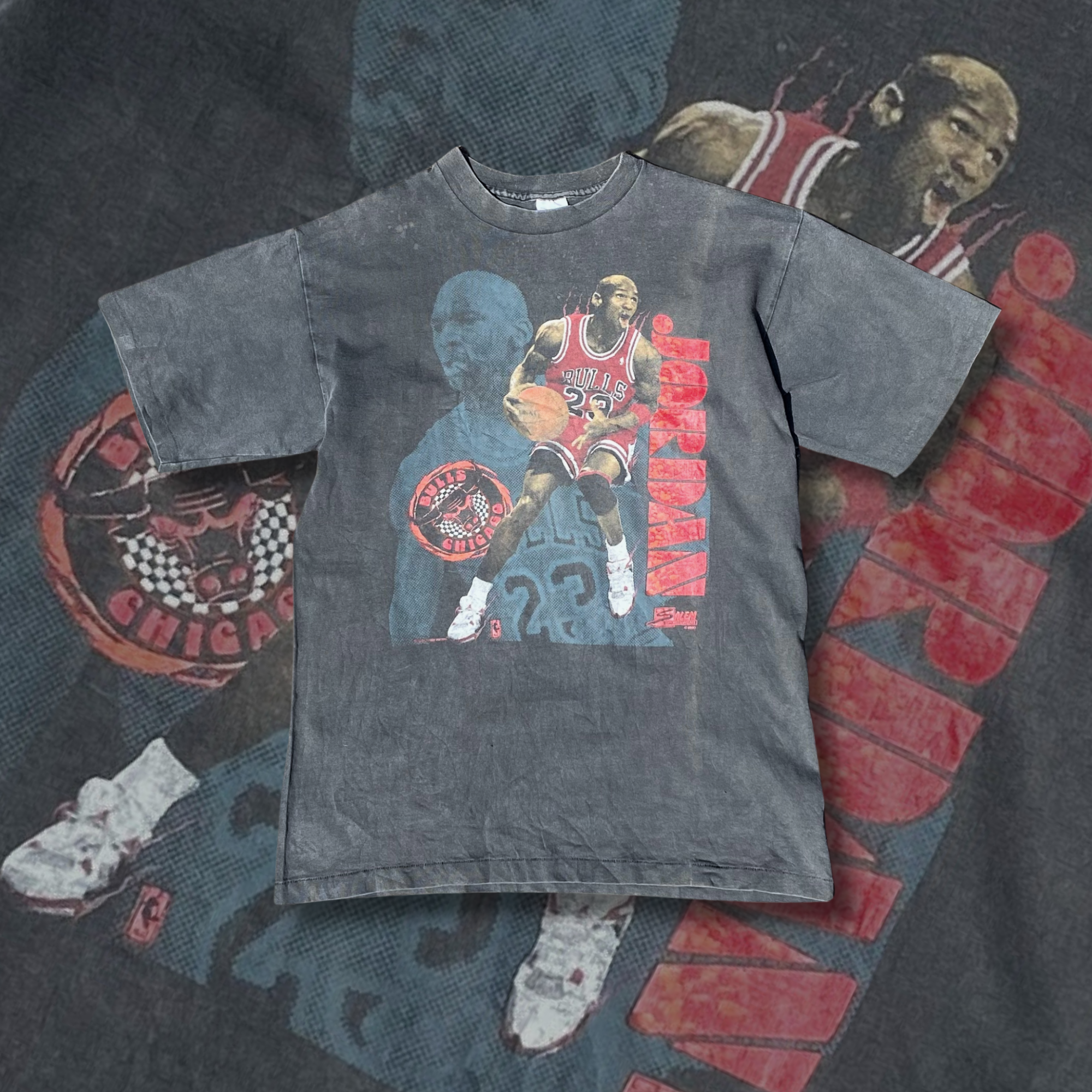 Vintage Single Stitch T-Shirts