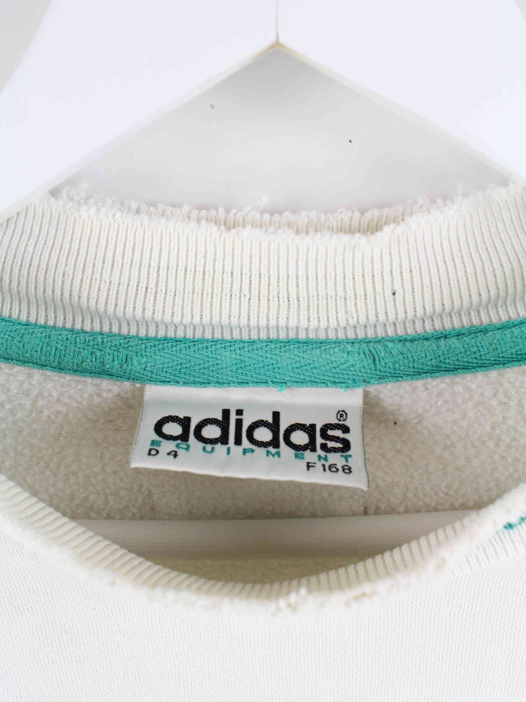 Adidas equipment shop vintage jumper