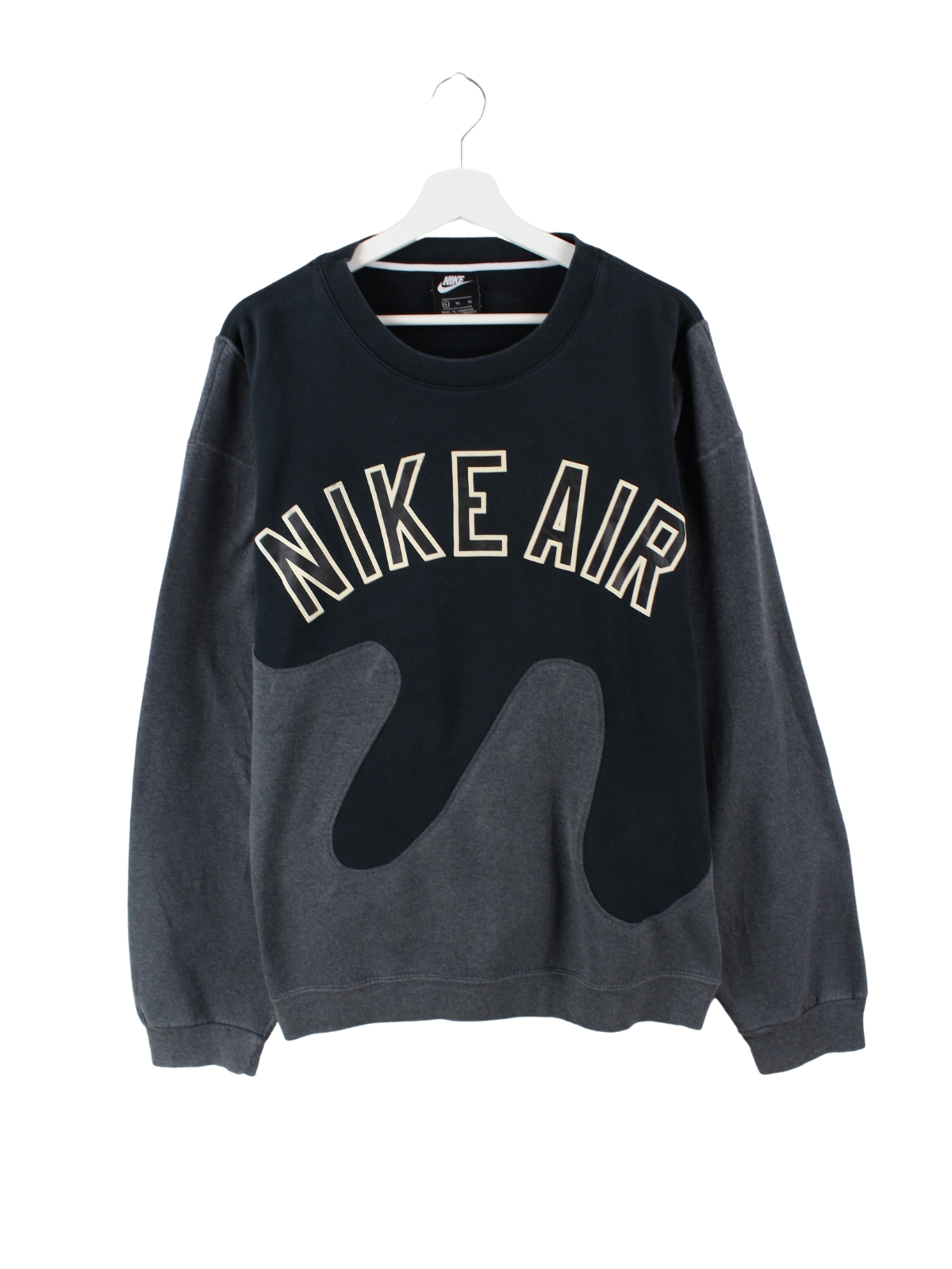retro nike air sweatshirt