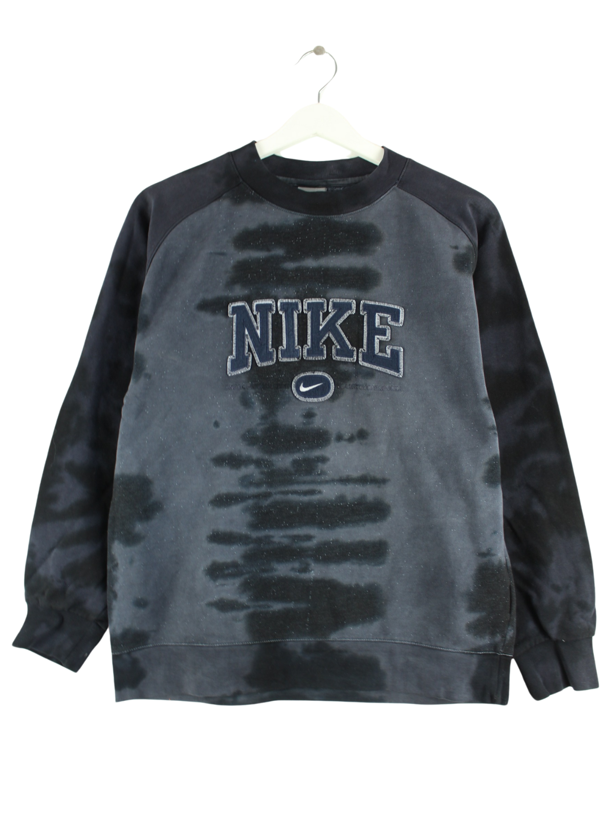 nike sweater tie dye