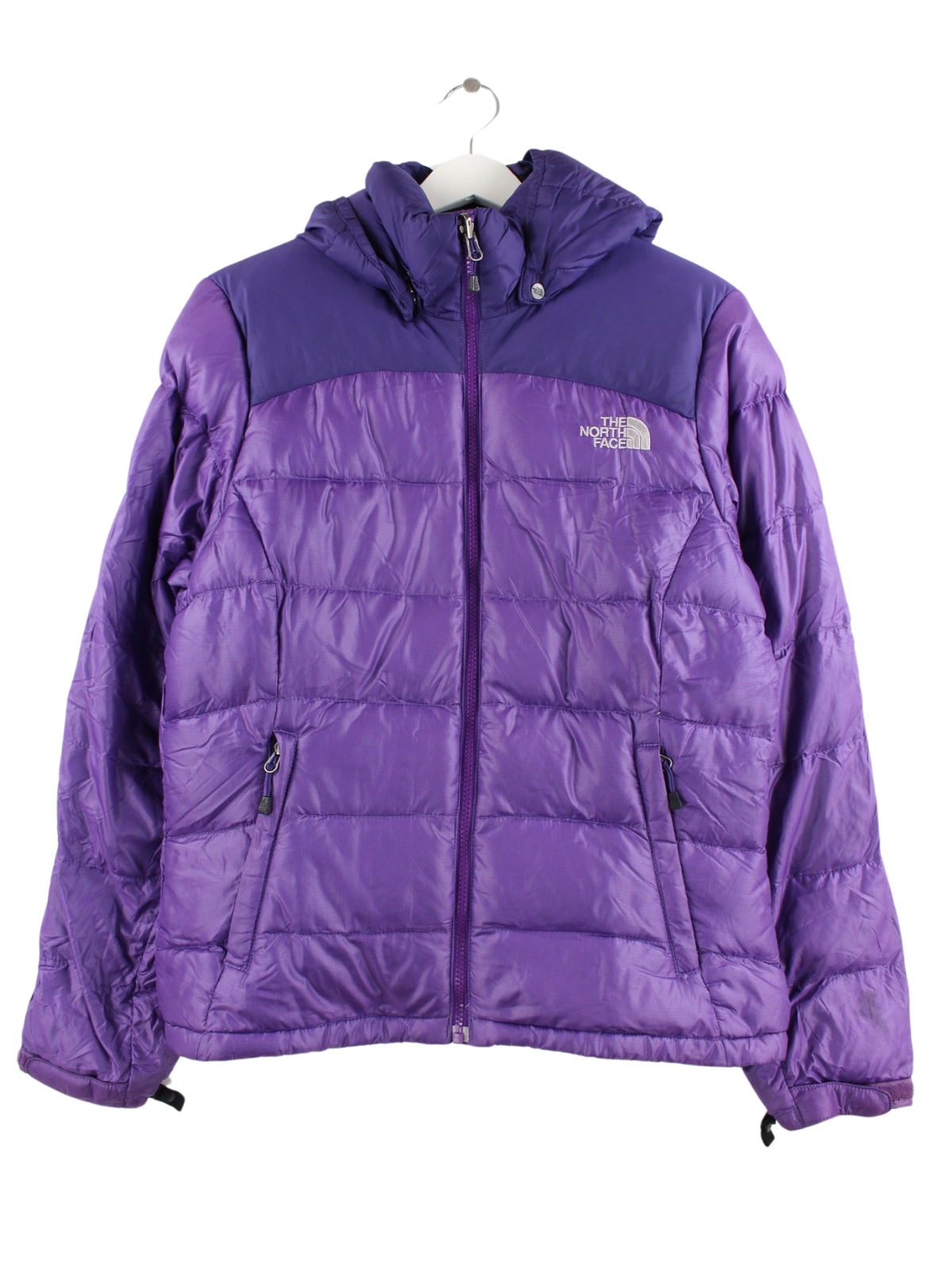 Jacke Lila The North Face Puffer Jacke Lila North Face 700 Lila The