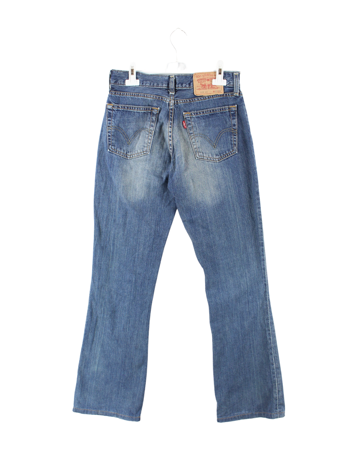 Levi s 529 Jeans Blue W27 L36 Peeces