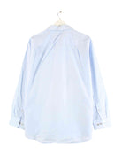 Calvin Klein Regular Fit Hemd Blau L (back image)