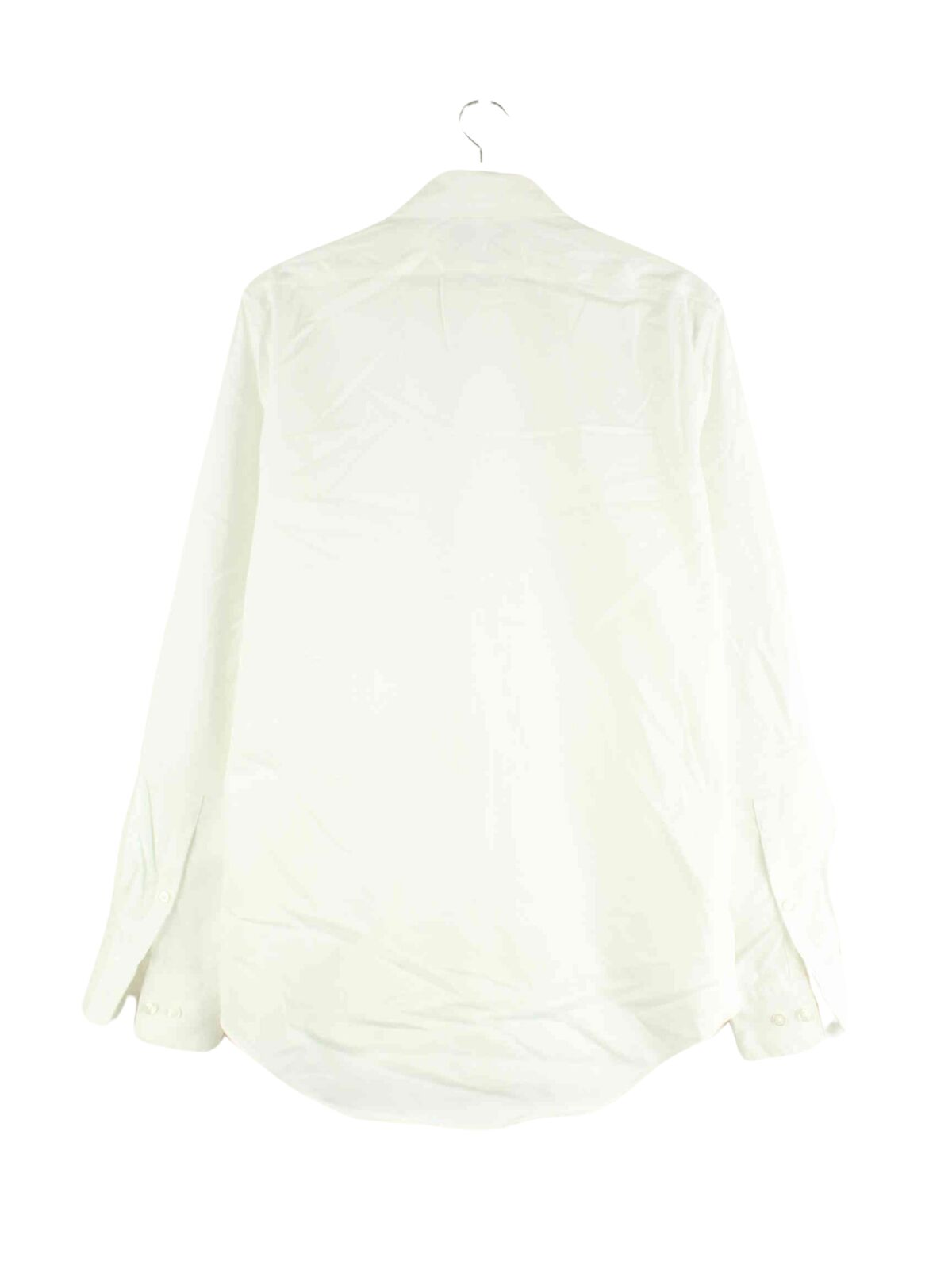 Calvin Klein Basic Hemd Weiß XL (back image)