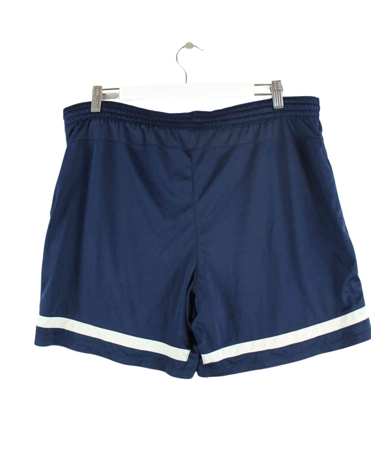 Nike Dri-Fit Shorts Blau M (back image)