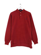 Ralph Lauren Langarm Polo Rot S (front image)