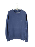 Burberry Basic Pullover Blau L (front image)
