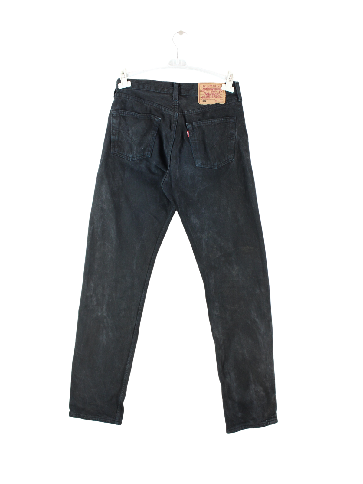 Levis 501 sales w30 l34