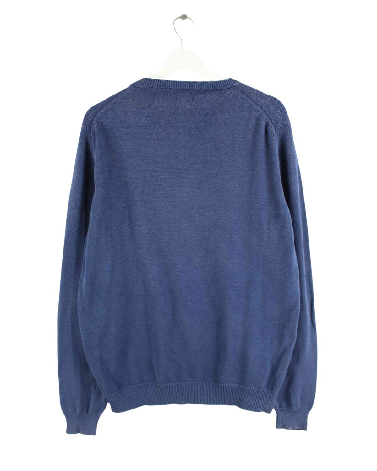 Burberry Basic Pullover Blau L (back image)