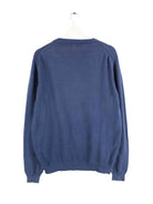 Burberry Basic Pullover Blau L (back image)