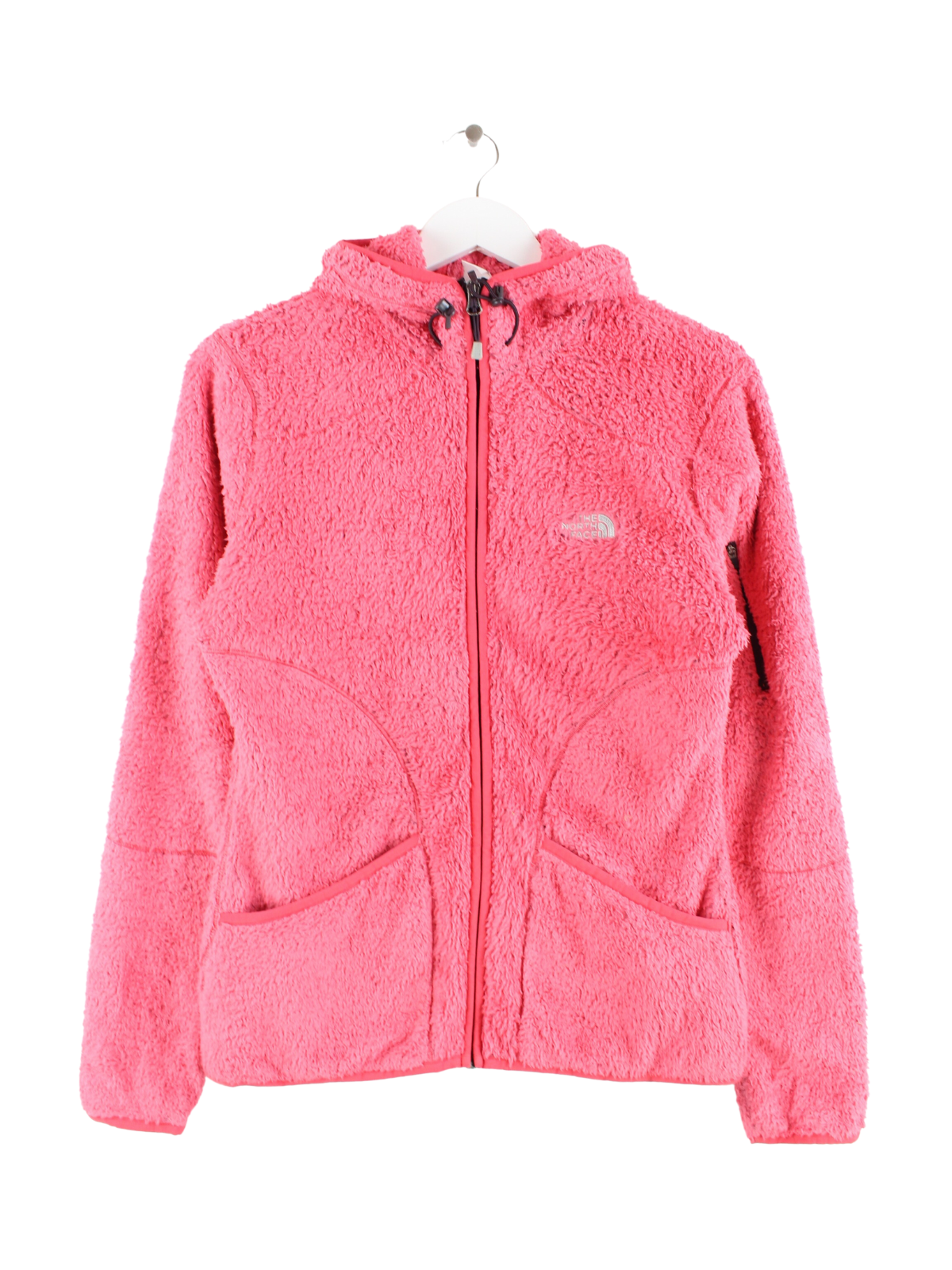 The North Face Ladies Fleece Jacket Pink M