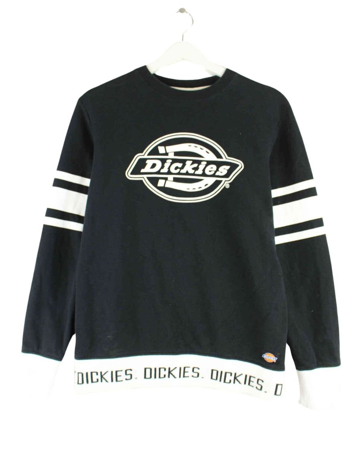 Dickies Print Sweater Schwarz S (front image)