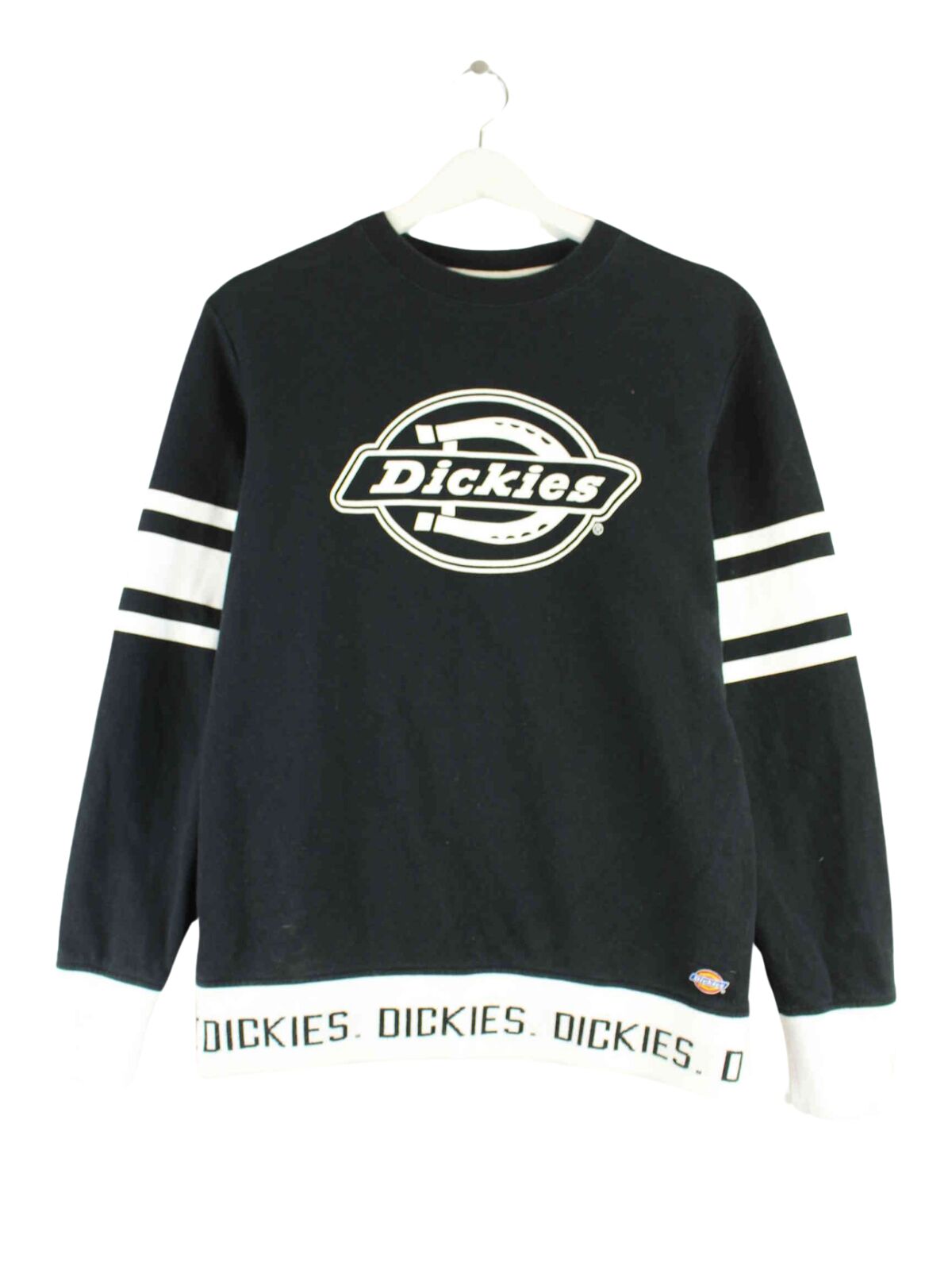 Dickies Print Sweater Schwarz S (front image)