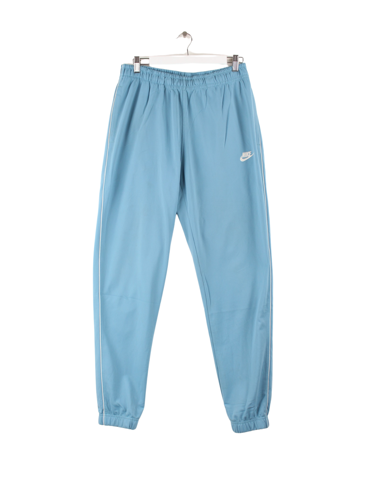 nikelab pants blue