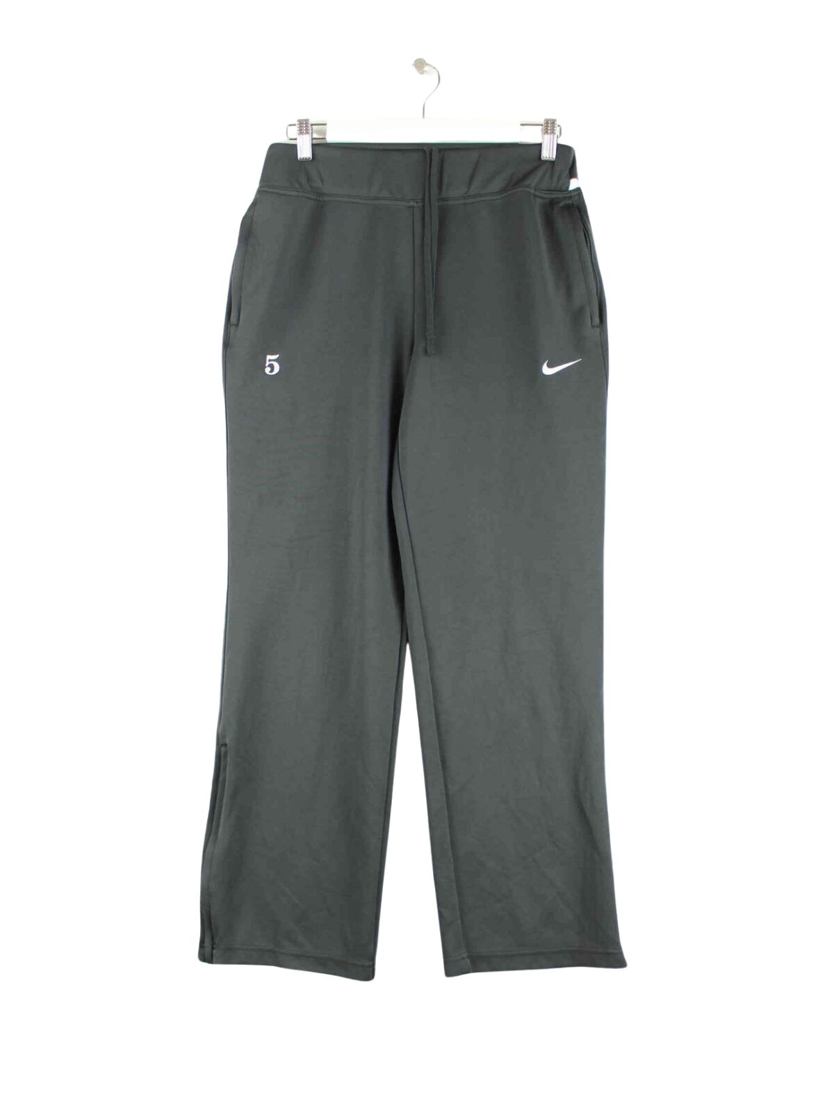 Nike Track Pants Grau S (front image)