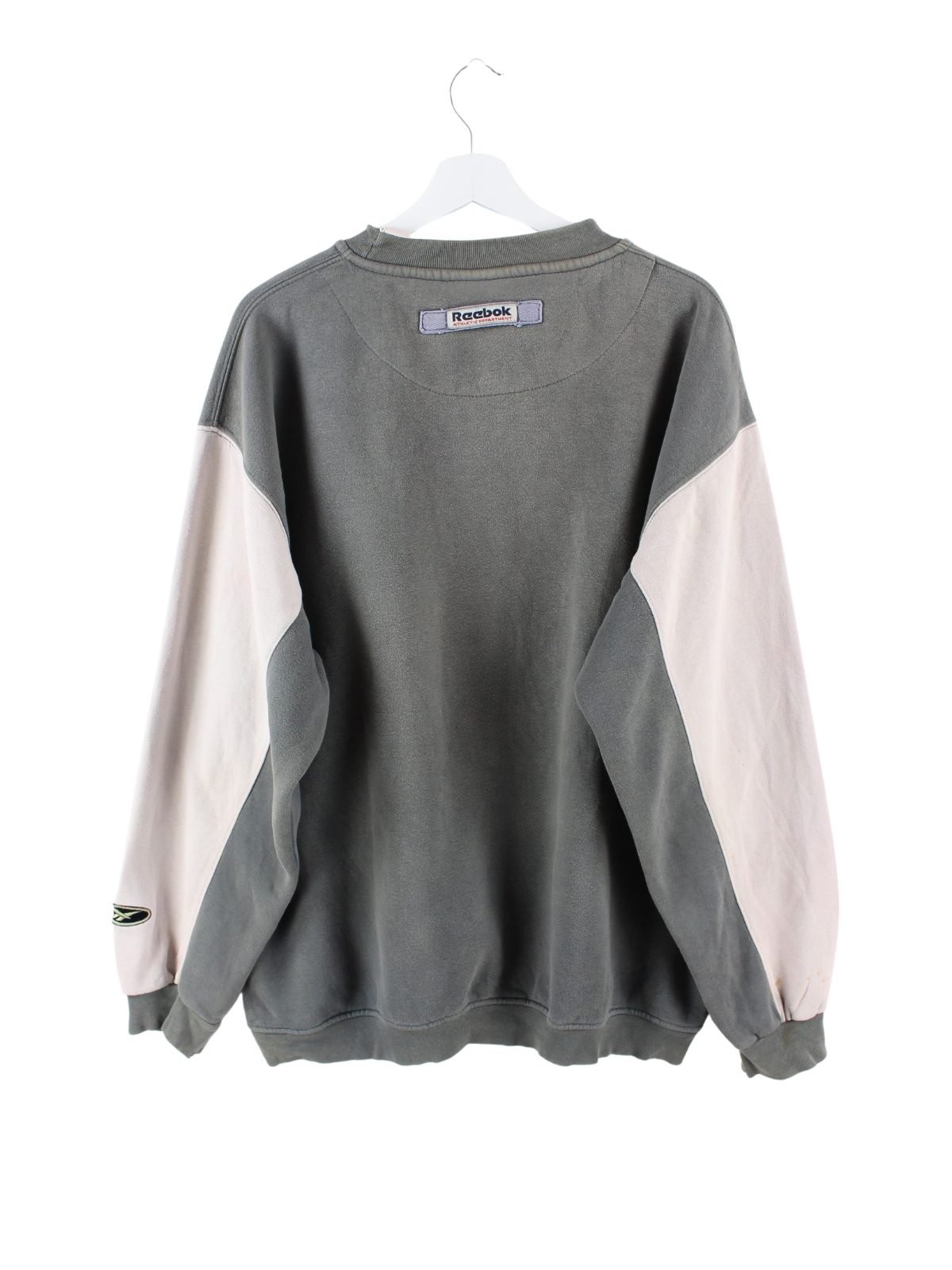 Sweat reebok outlet argent