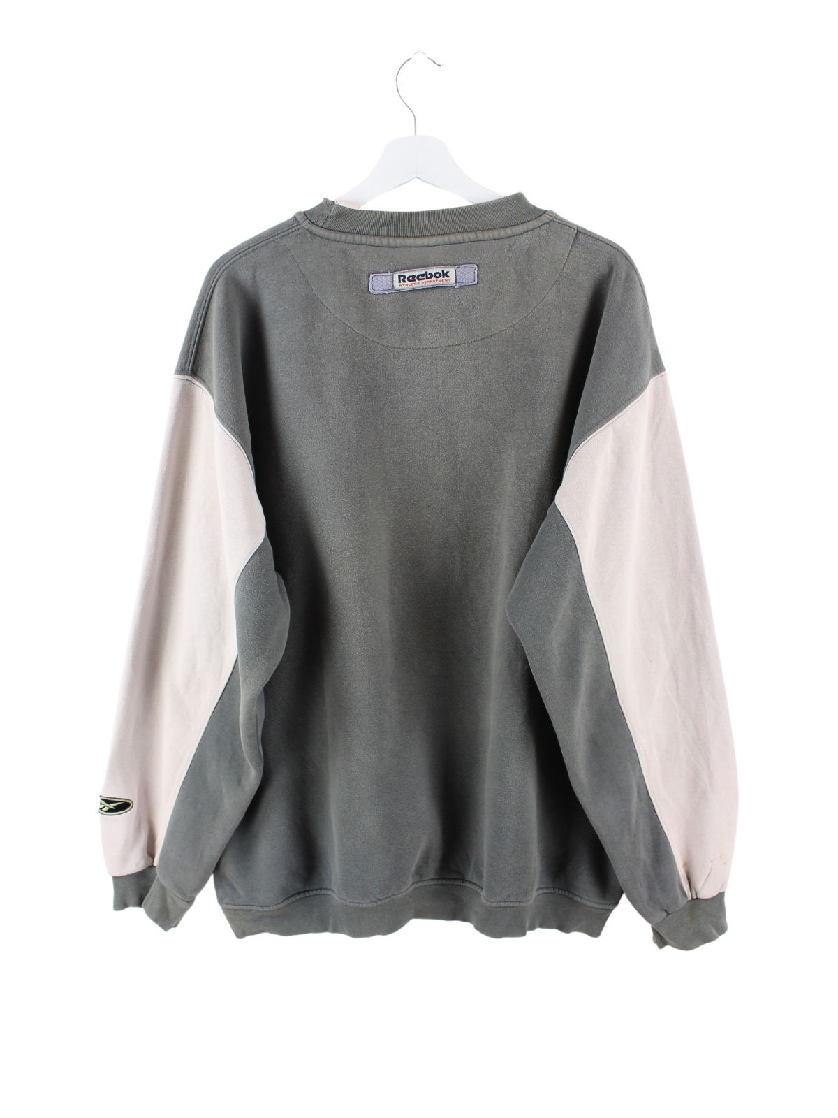 Sweat reebok clearance argent