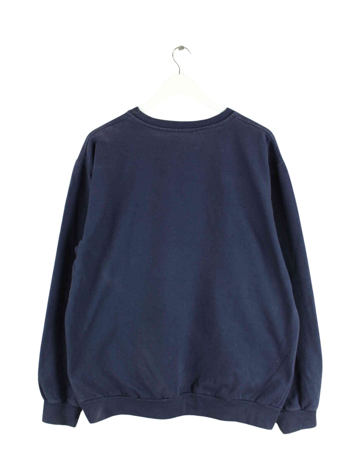 Reebok y2k Basic Sweater Blau XL (back image)