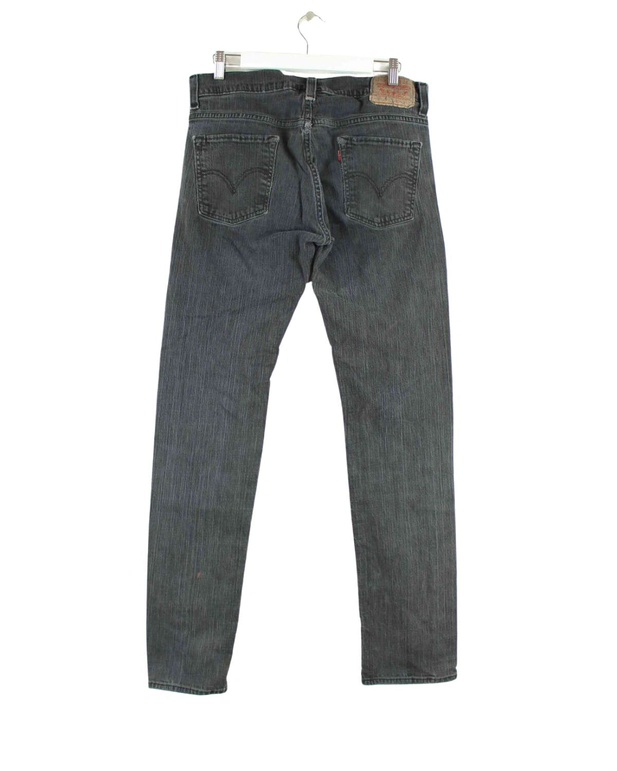 Levi's Skinny 511 Jeans Grau W34 L32 (back image)