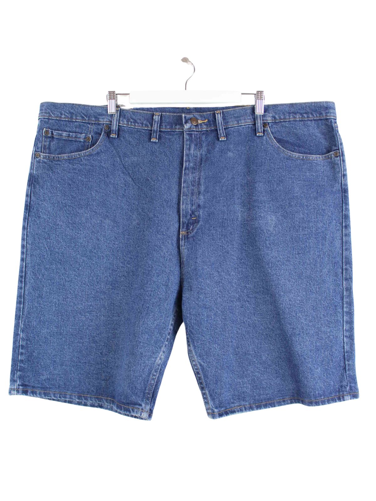 Wrangler Jeans Shorts Blau W48 (front image)