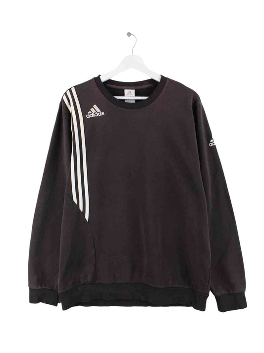 Adidas Basic Sweater Schwarz M
