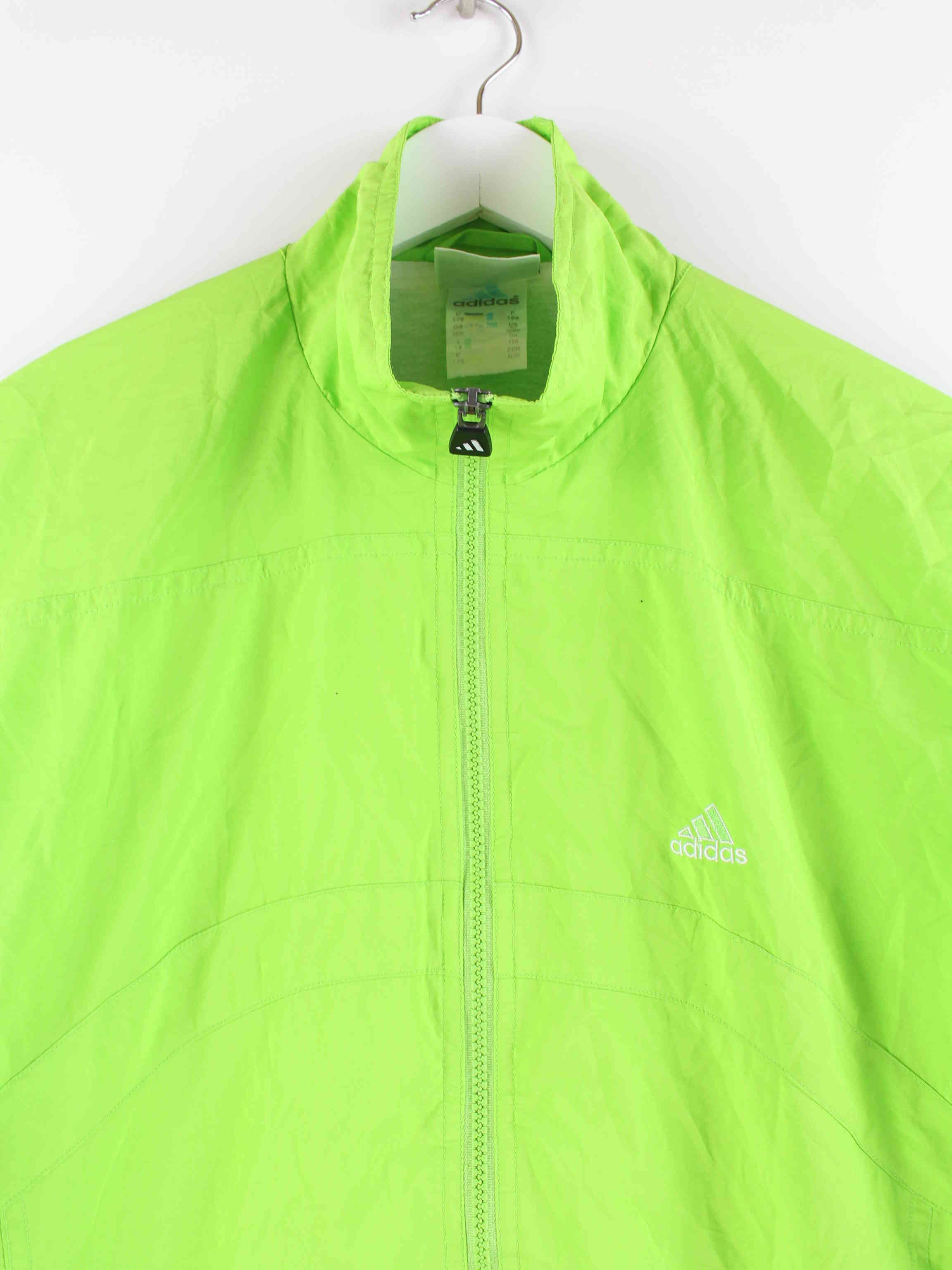 Adidas 90s Track Jacket Green M – Peeces