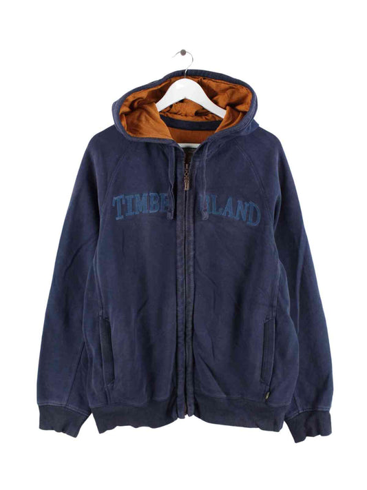 Timberland Zip Hoodie Blau L