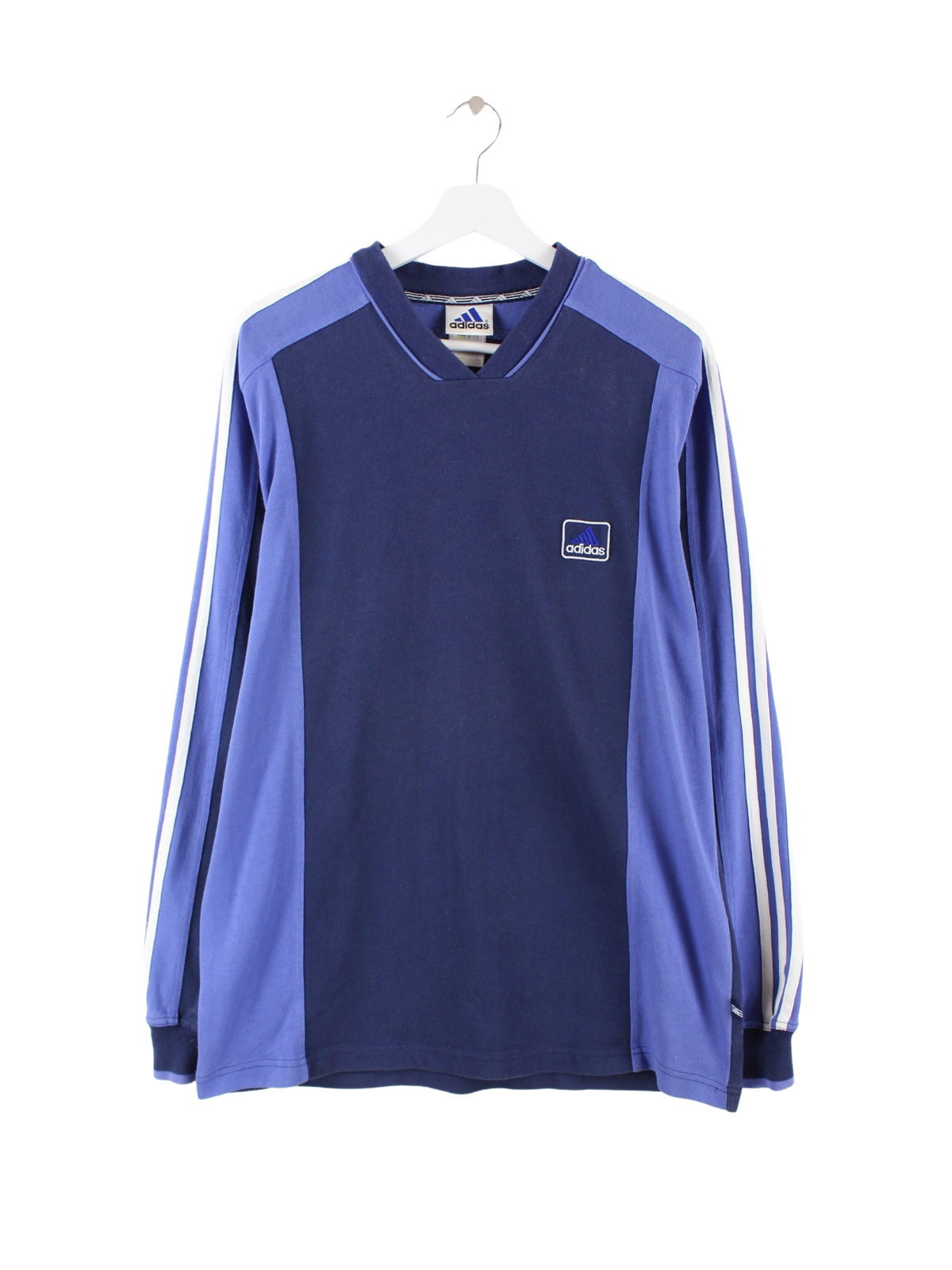 Adidas 90s Sweatshirt Blue XL