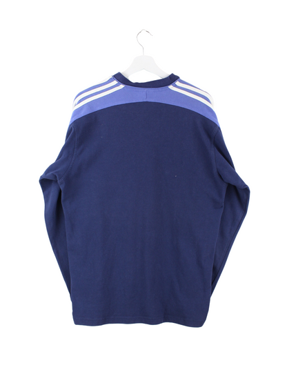 Adidas 90s Sweatshirt Blue XL