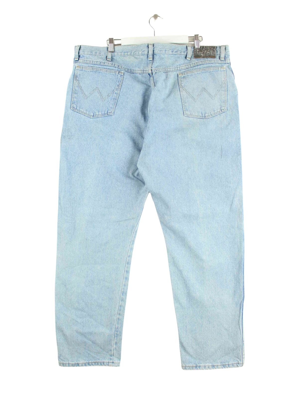Wrangler Relaxed Fit Jeans Blau W44 L32 (back image)