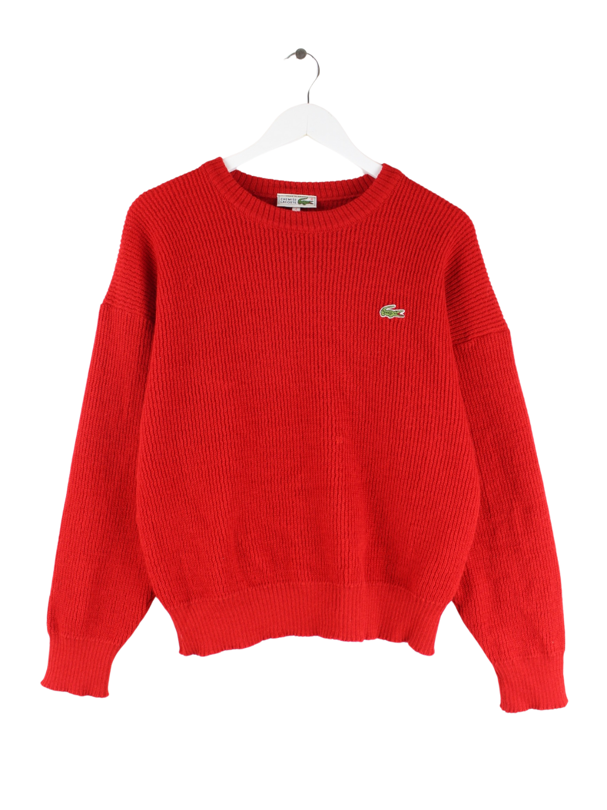 Sweater Damen Sweatshirt Rot Roter Vintage Sweater Vintage 90's