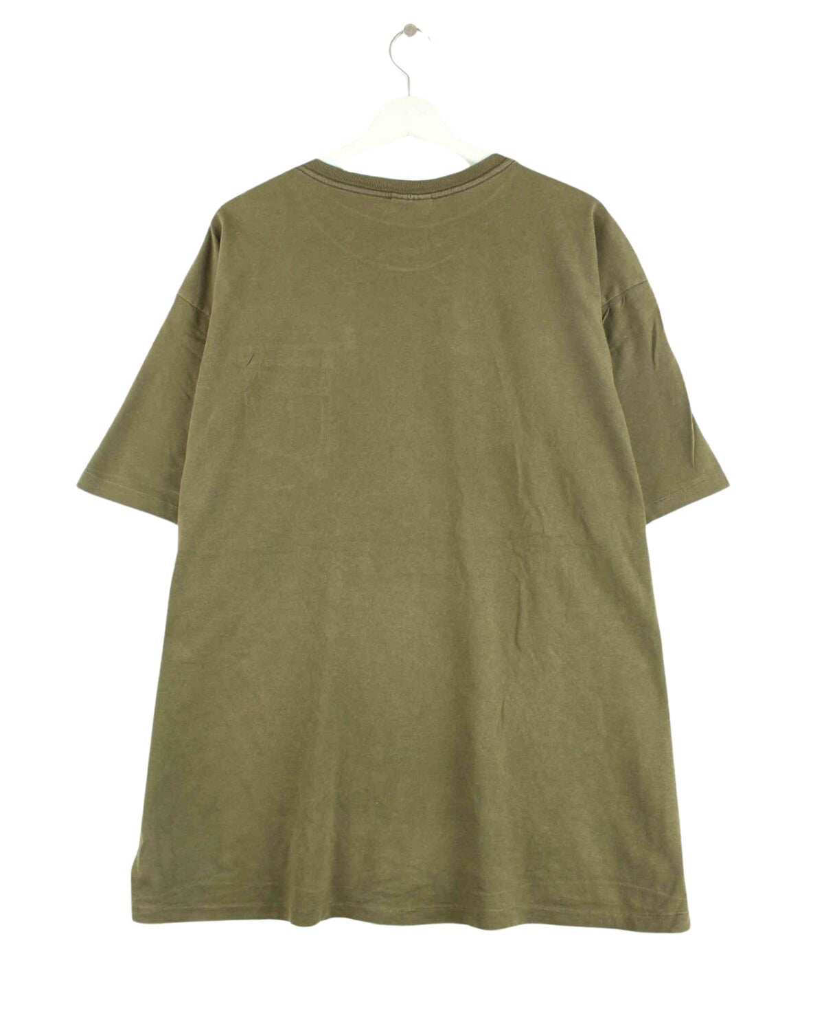 Ralph Lauren 00s T-Shirt Grün XL (back image)