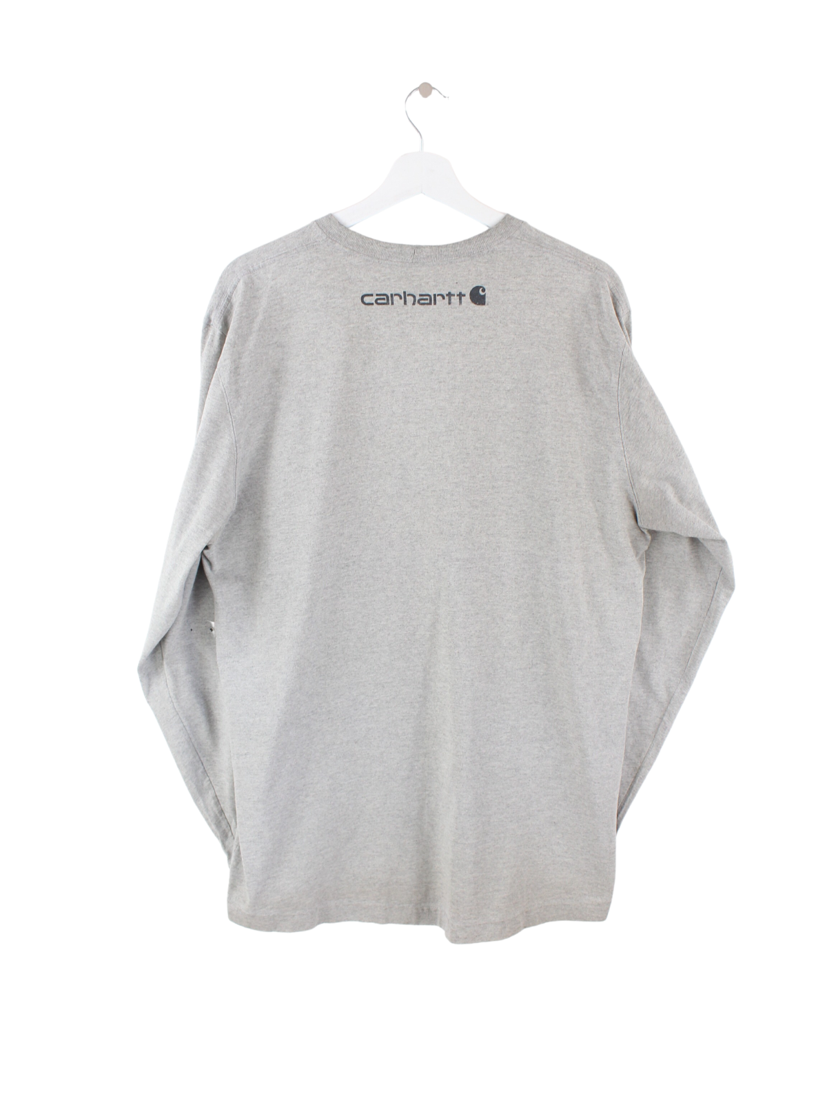 Carhartt Sweatshirt Gray L